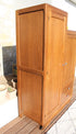 Armoire asymétrique art déco Clarisse